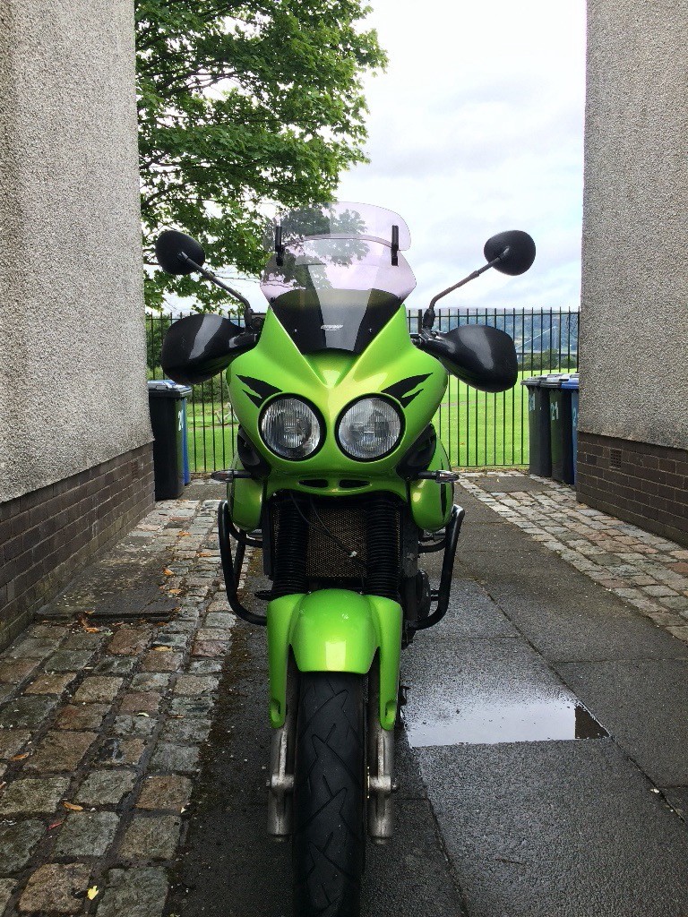 triumph tiger 955i for sale